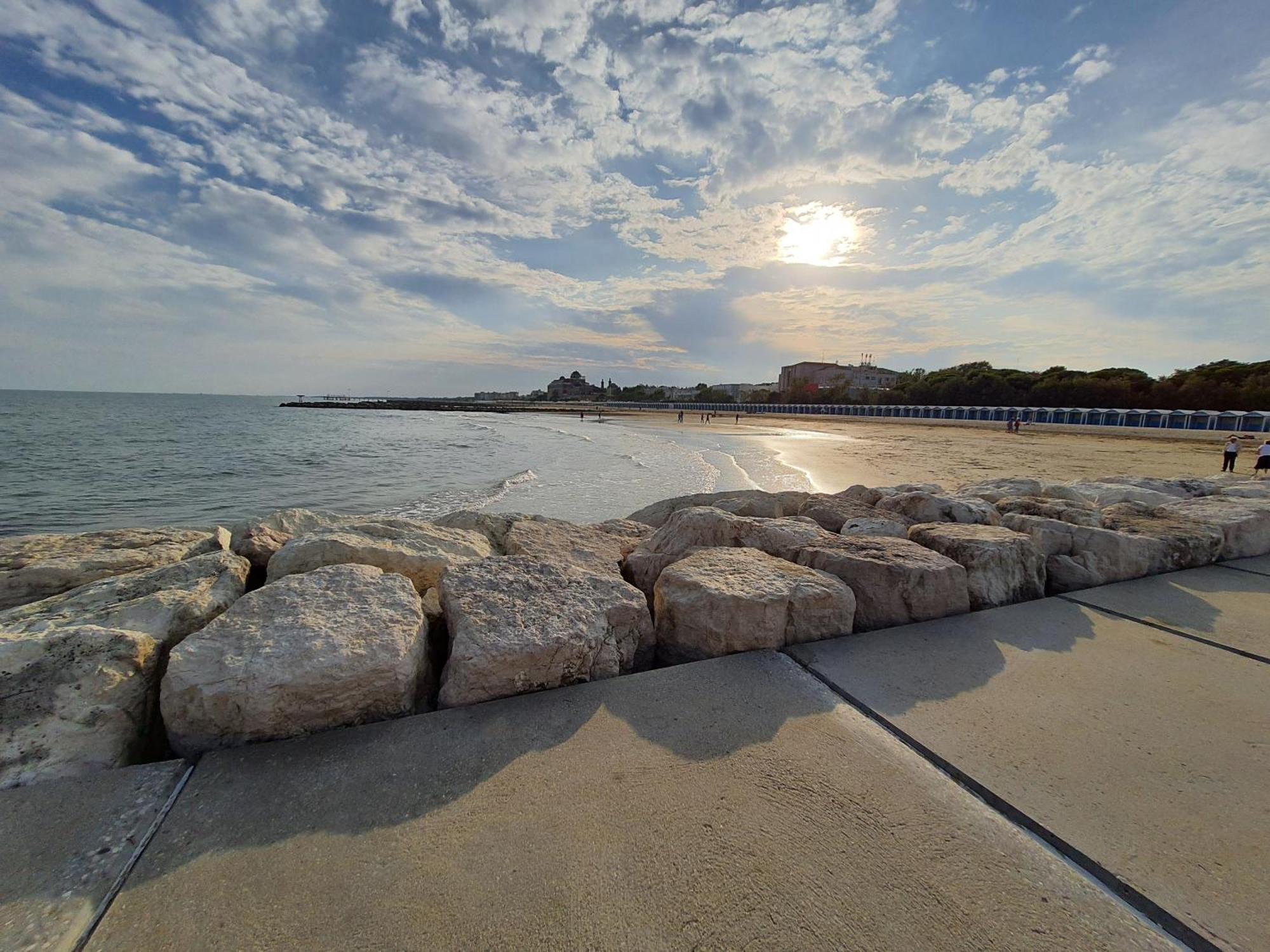 La Casetta Di Maria Lido di Venezia Zewnętrze zdjęcie